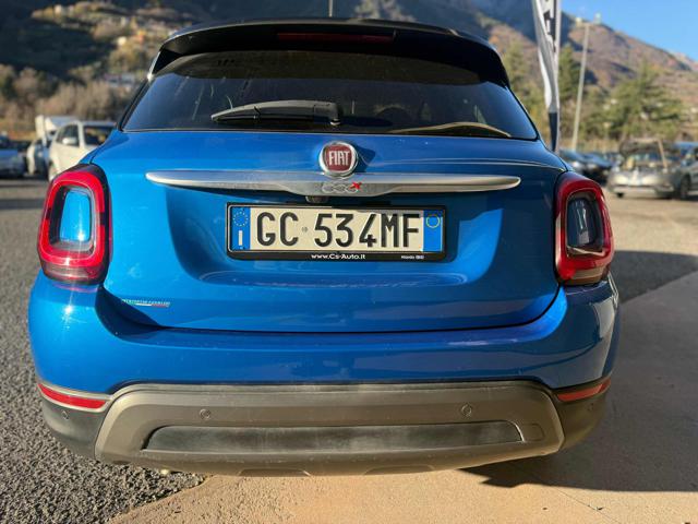 FIAT 500X usata, con Climatizzatore