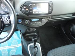 TOYOTA Yaris usata, con Boardcomputer