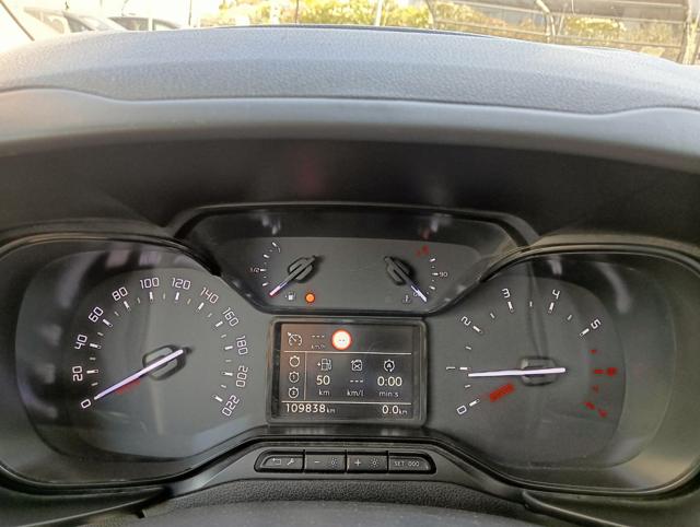 FIAT Doblo usata, con Boardcomputer
