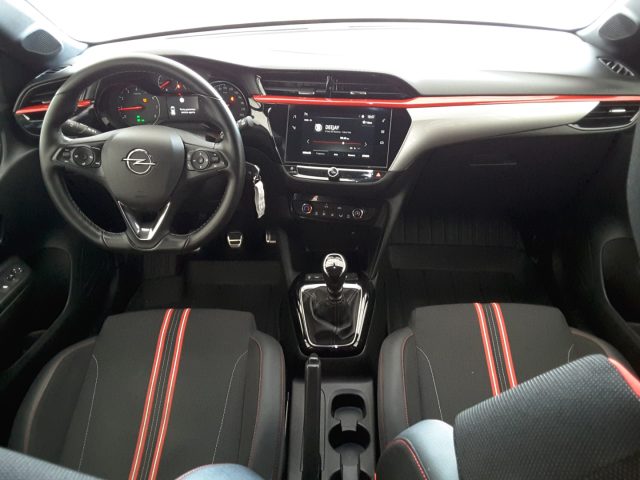 OPEL Corsa usata, con Climatizzatore