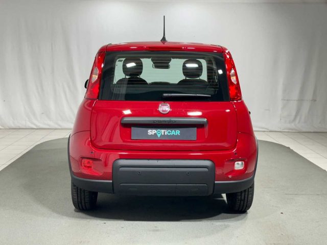 FIAT Panda usata, con Antifurto