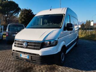 VOLKSWAGEN Crafter 30 2.0 TDI 140CV 4Motion PM-TA Furgone Business
