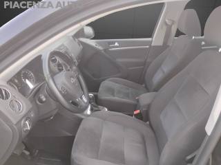 VOLKSWAGEN Tiguan usata, con Boardcomputer