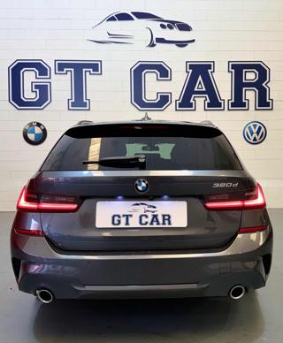 BMW 320 usata, con Boardcomputer