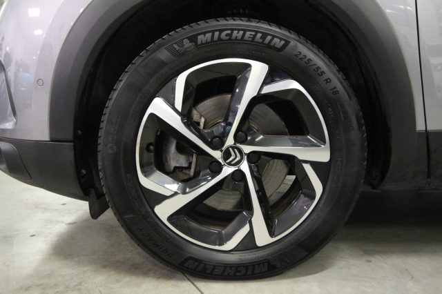 CITROEN C5 Aircross usata, con Volante in pelle