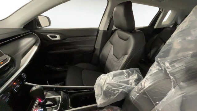 JEEP Compass usata, con Cerchi in lega