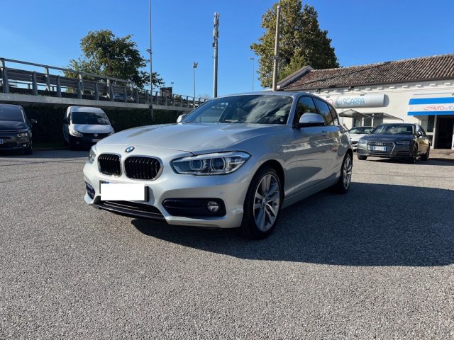 BMW 116 usata, con Airbag laterali