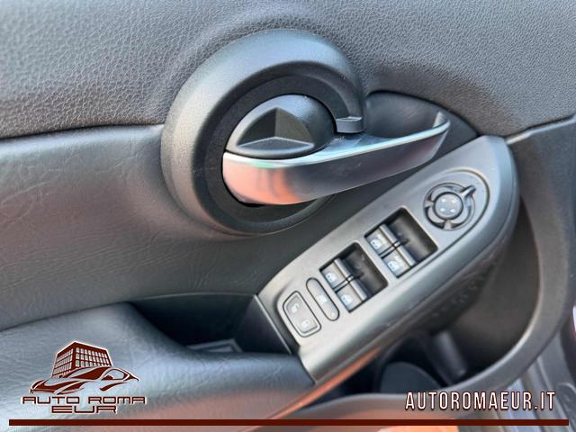 FIAT 500X usata, con Climatizzatore