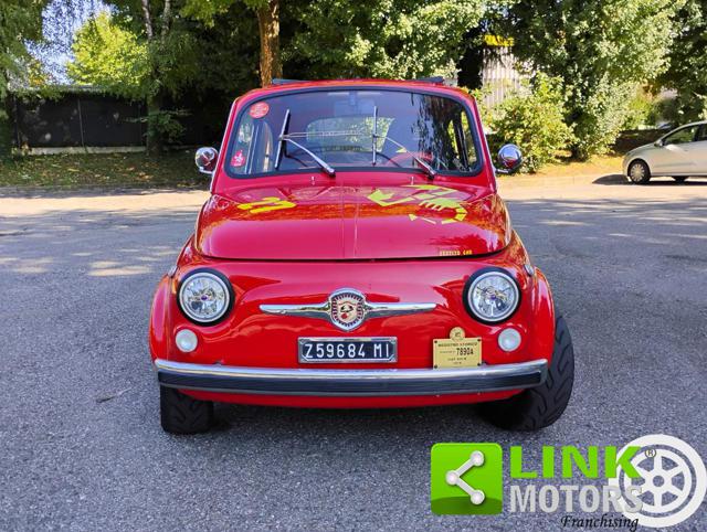 FIAT 500 usata 6