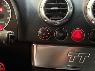 AUDI TT usata, con Immobilizzatore elettronico