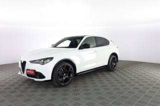 ALFA ROMEO Stelvio usata 6
