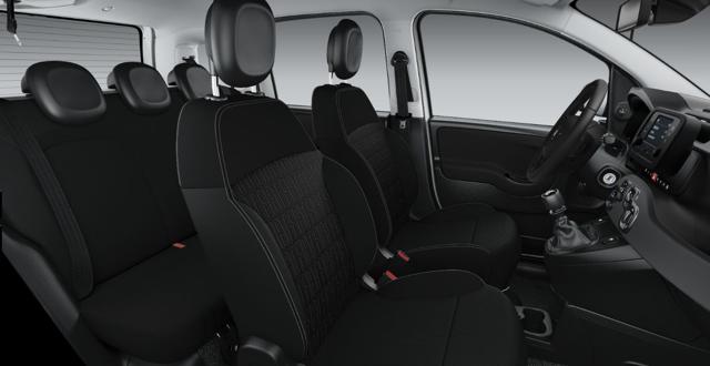FIAT Panda usata, con USB