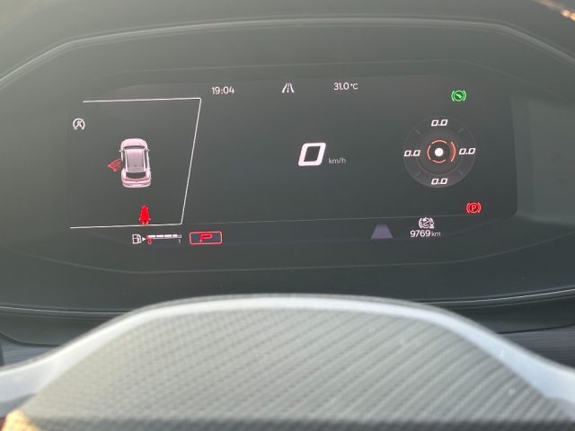 CUPRA Formentor usata, con Immobilizzatore elettronico