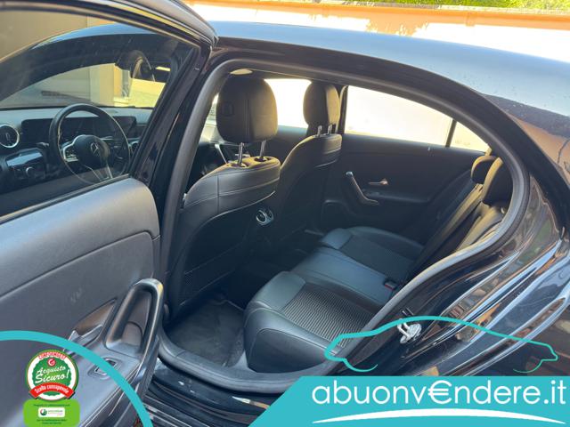 MERCEDES-BENZ A 200 usata, con Controllo automatico clima