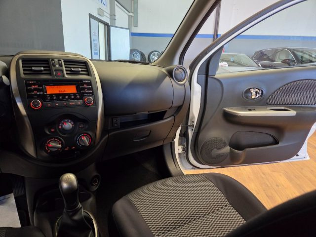 NISSAN Micra usata, con Immobilizzatore elettronico