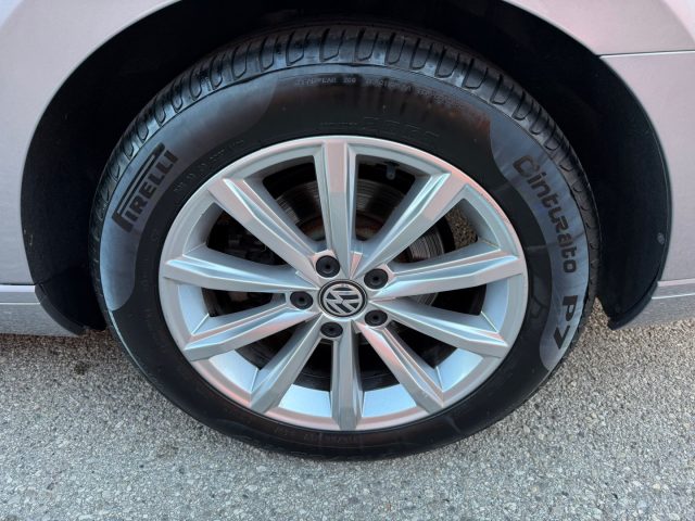 VOLKSWAGEN Passat Variant usata, con Fendinebbia