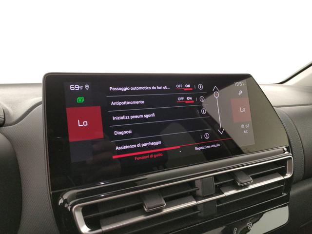 CITROEN C5 Aircross usata, con Interni in pelle