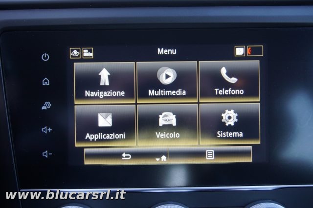 RENAULT Kadjar usata, con Volante in pelle