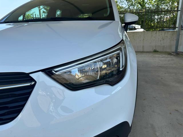 OPEL Crossland X usata 57