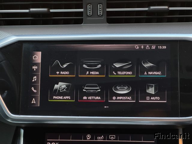 AUDI A6 usata, con Leve al volante