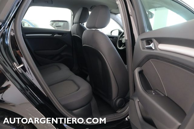 AUDI A3 usata, con Isofix