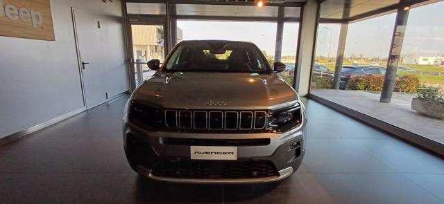 JEEP Avenger usata, con Boardcomputer