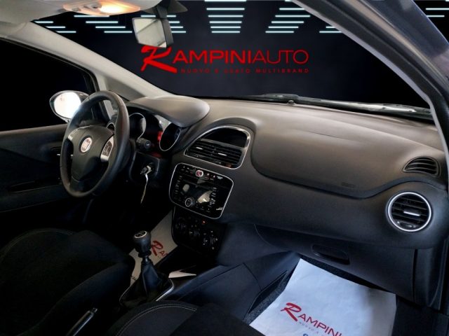 FIAT Punto usata 17