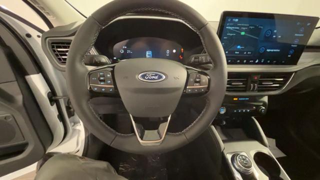 FORD Kuga usata, con ESP