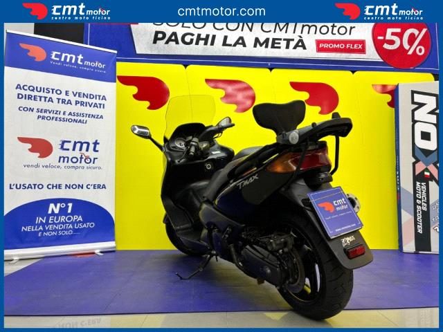 YAMAHA T-Max 500 usata 5