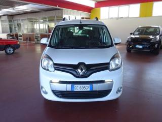 RENAULT Kangoo usata, con Airbag Passeggero