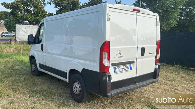 CITROEN Jumper usata, con ESP