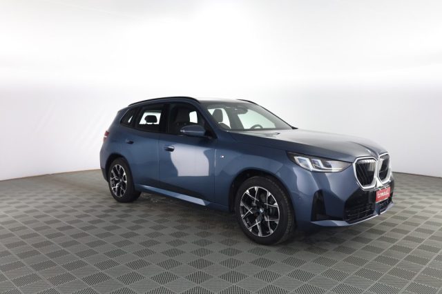 BMW X3 usata 1
