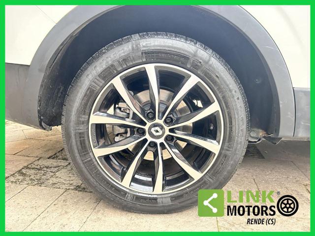 RENAULT Kadjar usata, con Fendinebbia