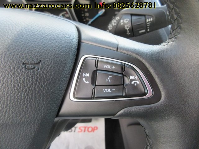 FORD C-Max usata, con Fari LED