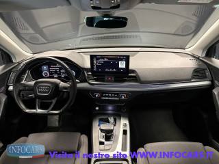 AUDI Q5 usata, con Controllo automatico clima