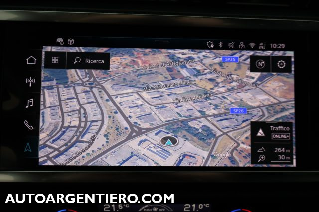 AUDI Q3 usata, con Sistema di navigazione