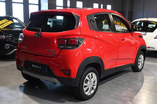 MAHINDRA KUV100 usata, con Alzacristalli elettrici