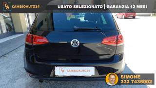 VOLKSWAGEN Golf usata, con Boardcomputer