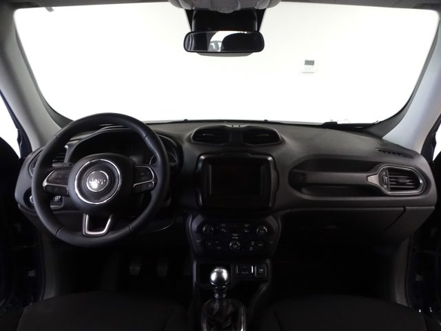 JEEP Renegade usata, con Volante multifunzione