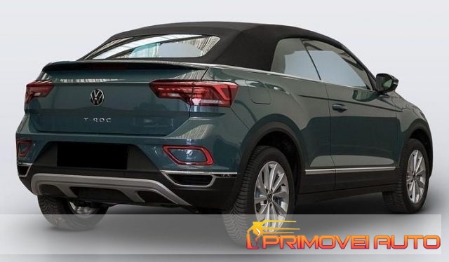 VOLKSWAGEN T-Roc usata, con Cruise Control