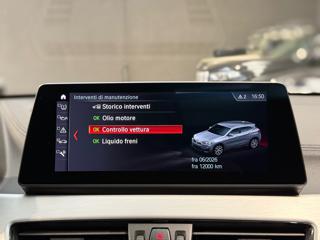 BMW X2 usata, con Servosterzo
