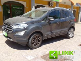 FORD EcoSport 1.0 125 CV TITANIUM