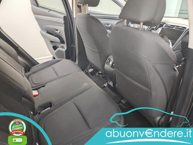 HYUNDAI Tucson usata, con ESP