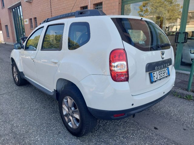 DACIA Duster usata, con Airbag laterali