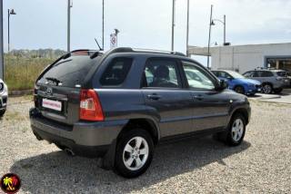 KIA Sportage usata, con Immobilizzatore elettronico
