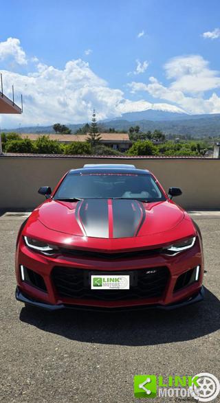 CHEVROLET Camaro usata 6
