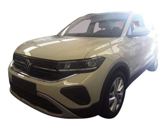 VOLKSWAGEN T-Cross usata, con ABS