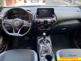 NISSAN Juke usata, con Controllo automatico clima