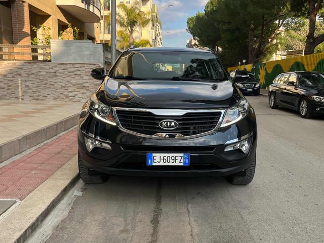 KIA Sportage usata, con ABS