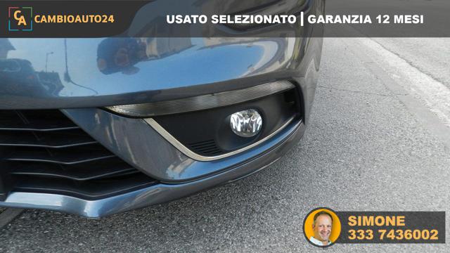 RENAULT Megane usata, con Hill holder